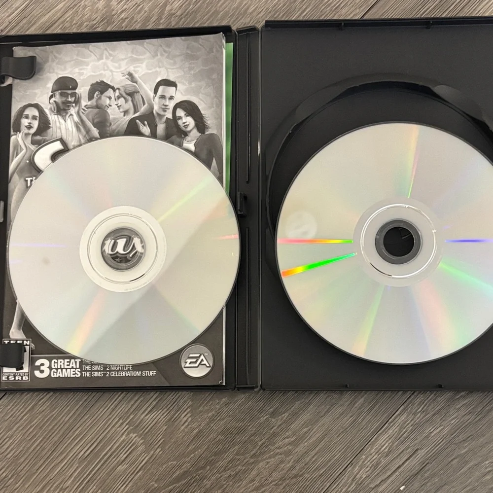 The Sims 2 PC Game Collection